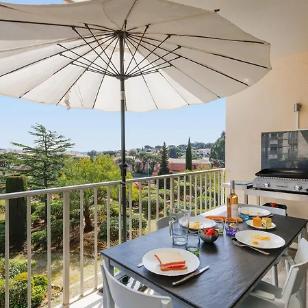 Les Coteaux Du Preconil Yourhosthelper Apartment Sainte-Maxime